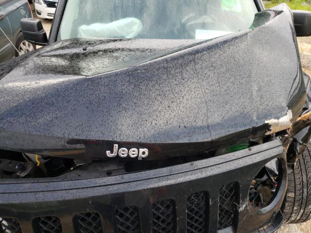 Photo 6 VIN: 1C4NJPCB3DD174703 - JEEP PATRIOT LI 