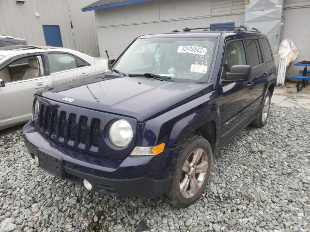 Photo 1 VIN: 1C4NJPCB3DD255815 - JEEP PATRIOT LI 