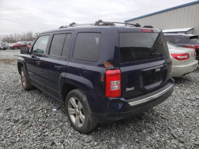 Photo 2 VIN: 1C4NJPCB3DD255815 - JEEP PATRIOT LI 