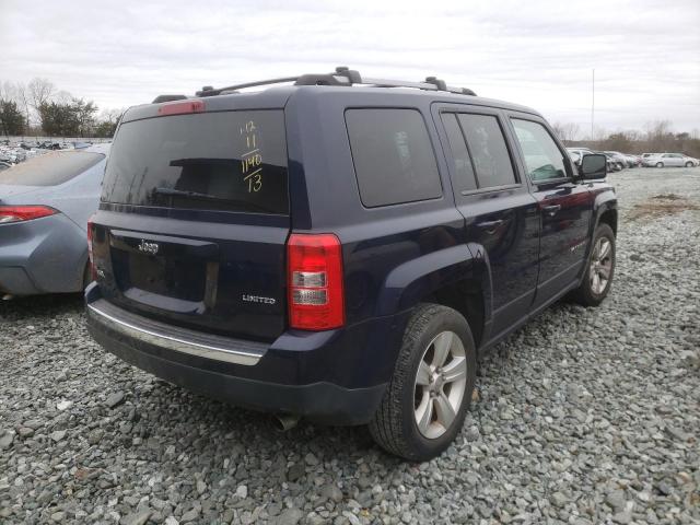 Photo 3 VIN: 1C4NJPCB3DD255815 - JEEP PATRIOT LI 