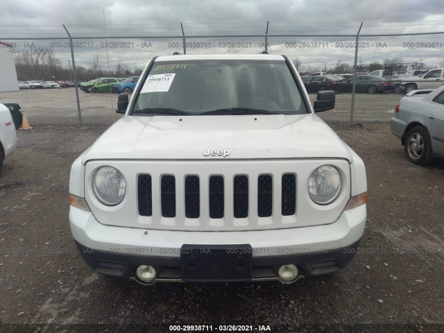 Photo 5 VIN: 1C4NJPCB3ED524204 - JEEP PATRIOT 