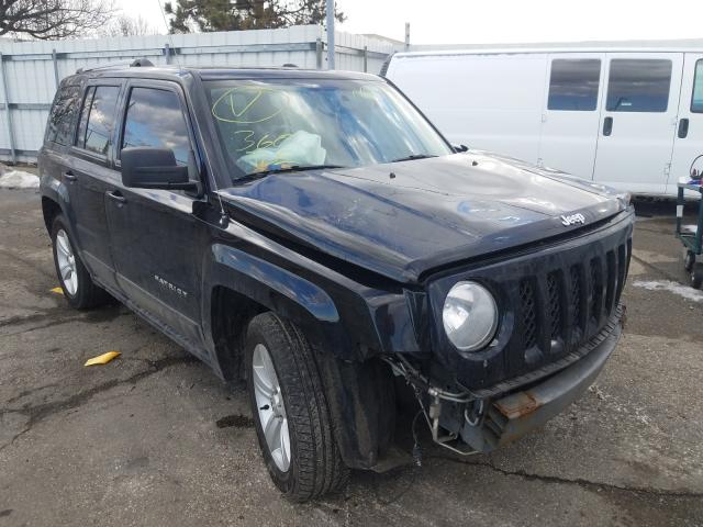 Photo 0 VIN: 1C4NJPCB3ED634704 - JEEP PATRIOT LI 