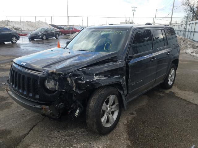 Photo 1 VIN: 1C4NJPCB3ED634704 - JEEP PATRIOT LI 