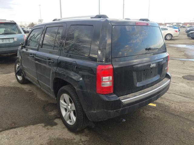 Photo 2 VIN: 1C4NJPCB3ED634704 - JEEP PATRIOT LI 