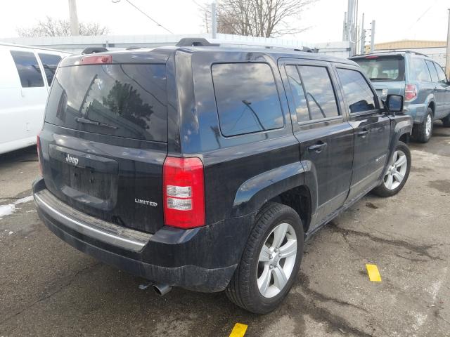 Photo 3 VIN: 1C4NJPCB3ED634704 - JEEP PATRIOT LI 