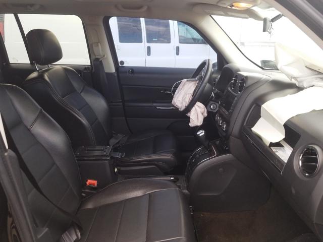 Photo 4 VIN: 1C4NJPCB3ED634704 - JEEP PATRIOT LI 