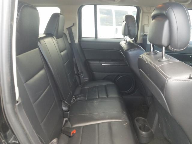 Photo 5 VIN: 1C4NJPCB3ED634704 - JEEP PATRIOT LI 