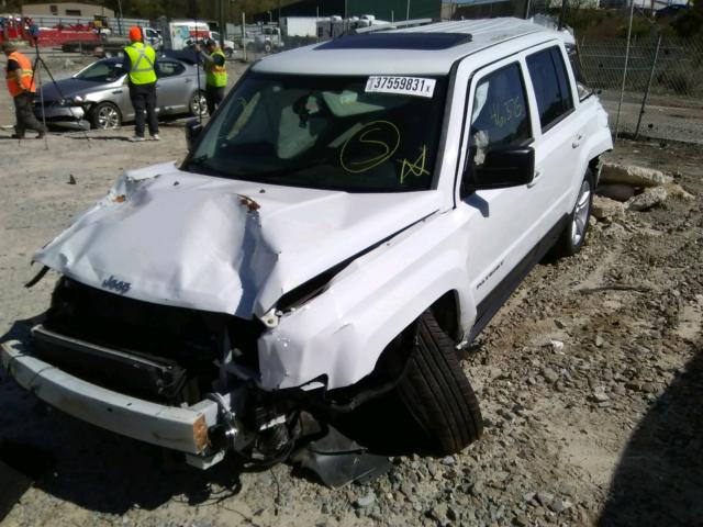 Photo 1 VIN: 1C4NJPCB3ED731708 - JEEP PATRIOT LI 