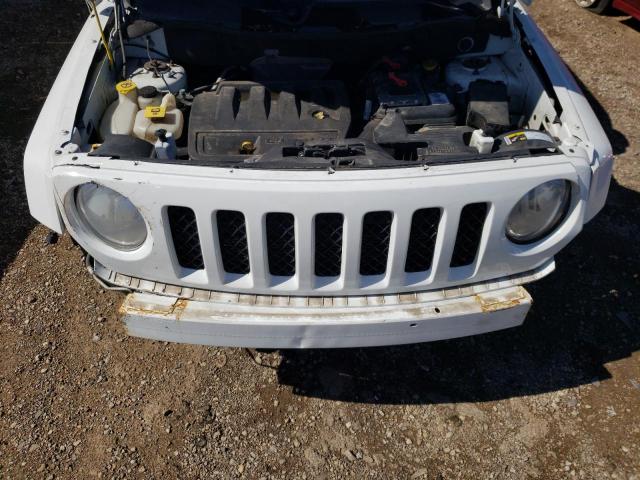 Photo 10 VIN: 1C4NJPCB3ED754468 - JEEP PATRIOT LI 