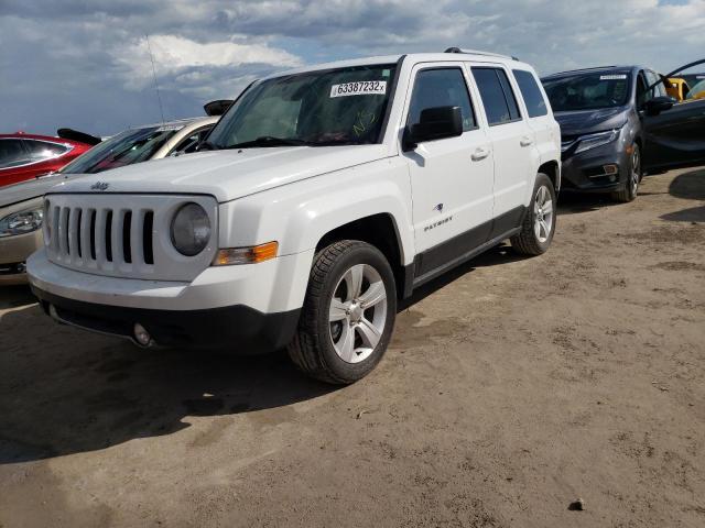 Photo 1 VIN: 1C4NJPCB3ED835308 - JEEP PATRIOT LI 