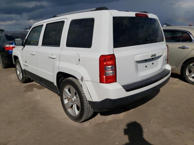 Photo 2 VIN: 1C4NJPCB3ED835308 - JEEP PATRIOT LI 