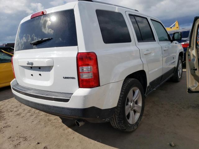 Photo 3 VIN: 1C4NJPCB3ED835308 - JEEP PATRIOT LI 