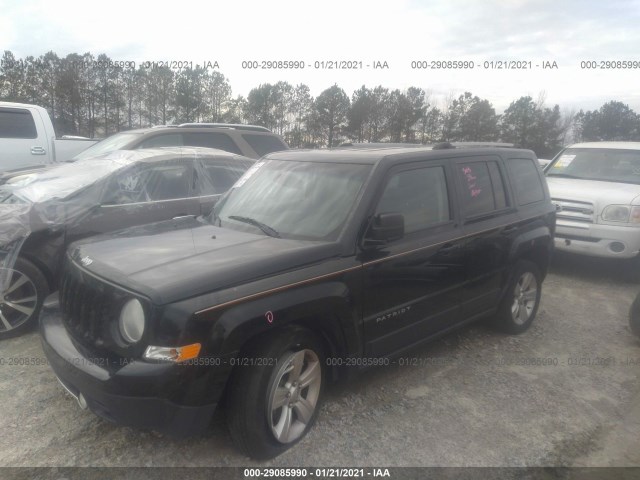 Photo 1 VIN: 1C4NJPCB3FD115850 - JEEP PATRIOT 