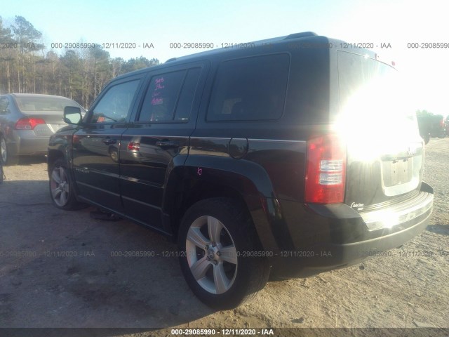 Photo 2 VIN: 1C4NJPCB3FD115850 - JEEP PATRIOT 