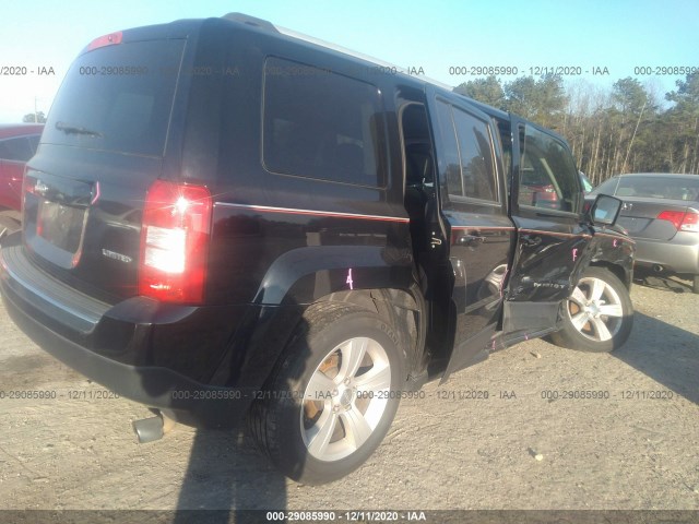 Photo 3 VIN: 1C4NJPCB3FD115850 - JEEP PATRIOT 