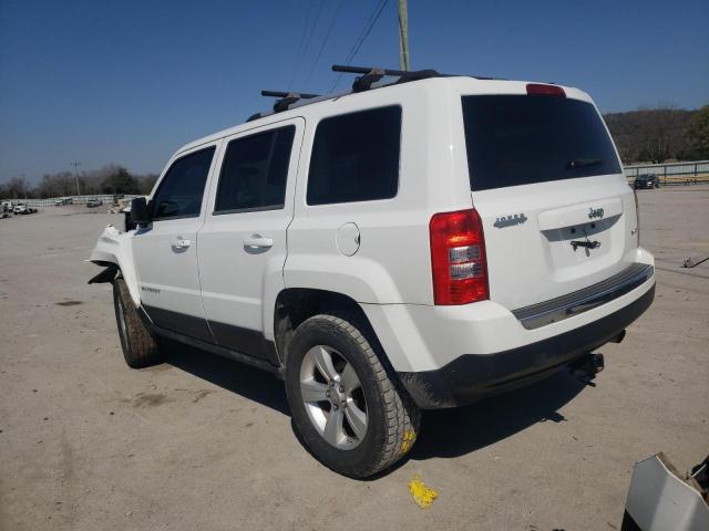 Photo 1 VIN: 1C4NJPCB4CD623630 - JEEP PATRIOT 