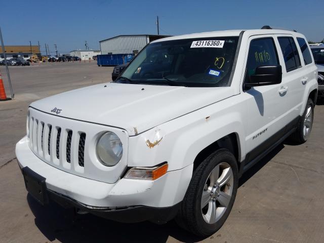 Photo 1 VIN: 1C4NJPCB4CD666767 - JEEP PATRIOT LI 