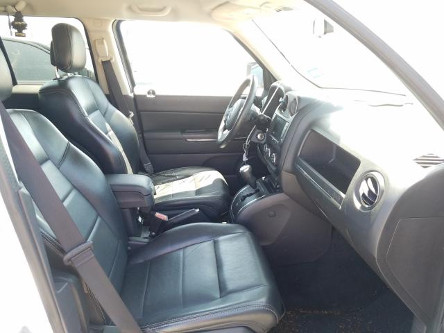 Photo 4 VIN: 1C4NJPCB4CD666767 - JEEP PATRIOT LI 