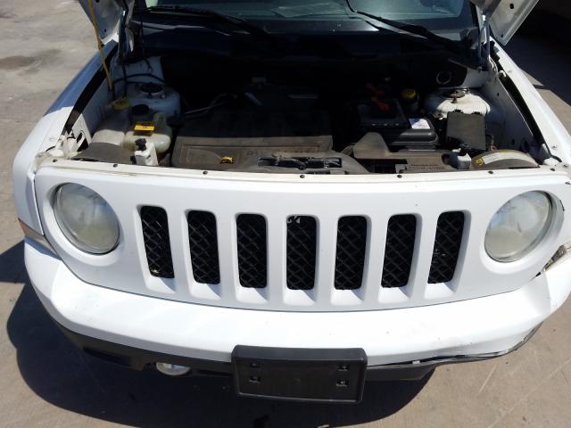 Photo 6 VIN: 1C4NJPCB4CD666767 - JEEP PATRIOT LI 