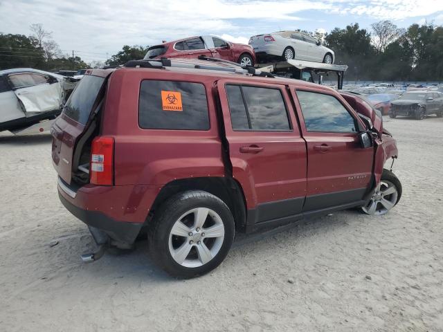 Photo 2 VIN: 1C4NJPCB4CD687800 - JEEP PATRIOT LI 