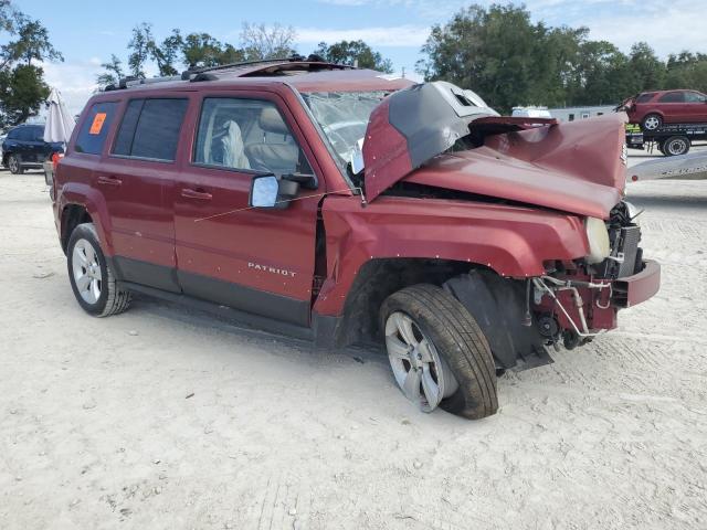 Photo 3 VIN: 1C4NJPCB4CD687800 - JEEP PATRIOT LI 