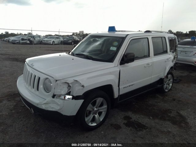 Photo 1 VIN: 1C4NJPCB4ED586615 - JEEP PATRIOT 