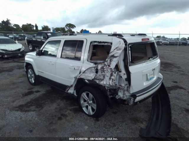 Photo 2 VIN: 1C4NJPCB4ED586615 - JEEP PATRIOT 