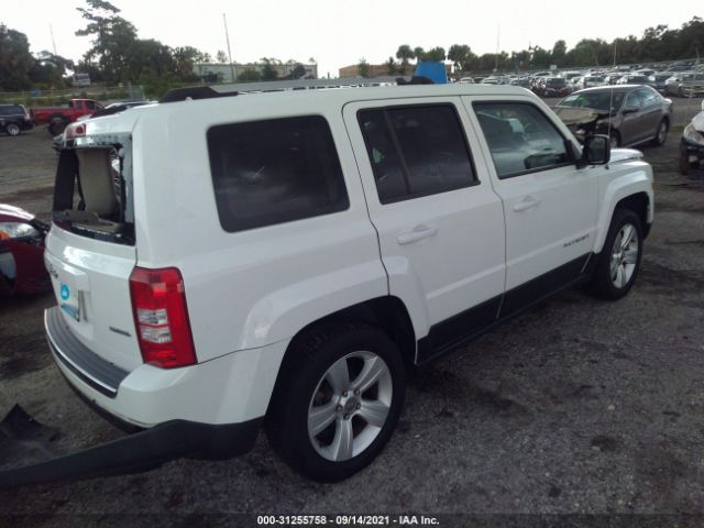 Photo 3 VIN: 1C4NJPCB4ED586615 - JEEP PATRIOT 