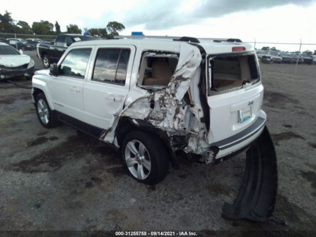 Photo 5 VIN: 1C4NJPCB4ED586615 - JEEP PATRIOT 