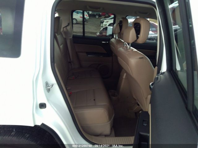 Photo 7 VIN: 1C4NJPCB4ED586615 - JEEP PATRIOT 