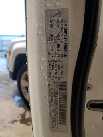 Photo 12 VIN: 1C4NJPCB4FD129918 - JEEP PATRIOT LI 