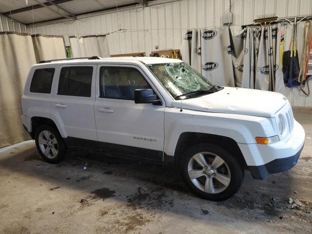 Photo 3 VIN: 1C4NJPCB4FD129918 - JEEP PATRIOT LI 