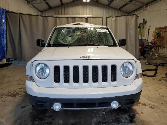 Photo 4 VIN: 1C4NJPCB4FD129918 - JEEP PATRIOT LI 