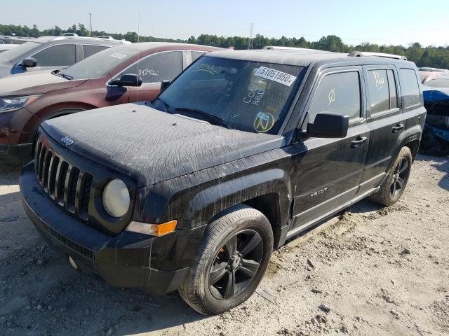 Photo 1 VIN: 1C4NJPCB5CD515114 - JEEP PATRIOT LI 