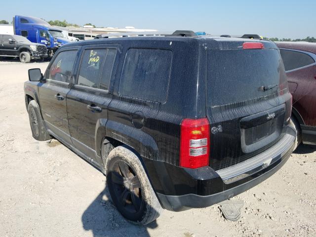 Photo 2 VIN: 1C4NJPCB5CD515114 - JEEP PATRIOT LI 