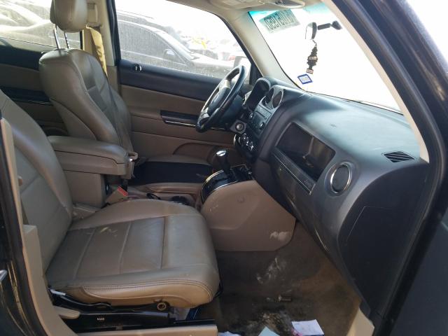 Photo 4 VIN: 1C4NJPCB5CD515114 - JEEP PATRIOT LI 