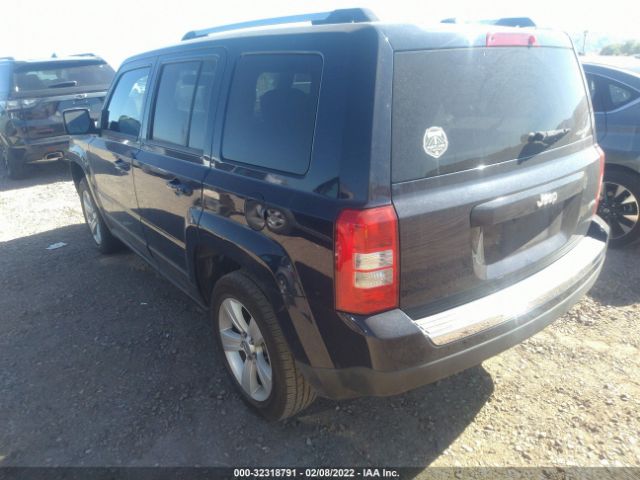 Photo 2 VIN: 1C4NJPCB5CD639500 - JEEP PATRIOT 