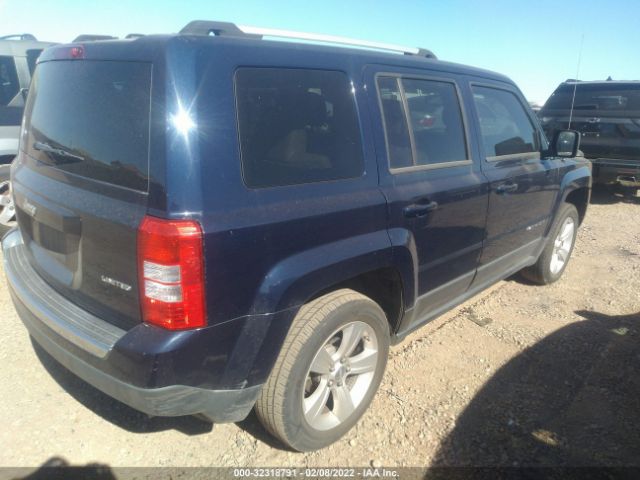 Photo 3 VIN: 1C4NJPCB5CD639500 - JEEP PATRIOT 