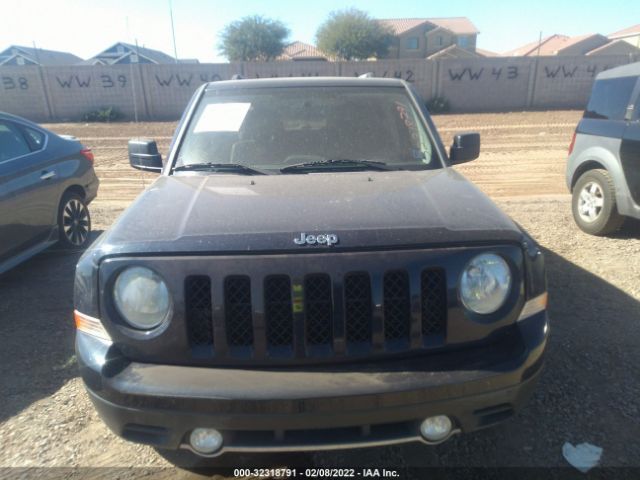 Photo 5 VIN: 1C4NJPCB5CD639500 - JEEP PATRIOT 