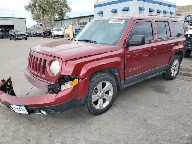 Photo 0 VIN: 1C4NJPCB5DD173892 - JEEP PATRIOT 