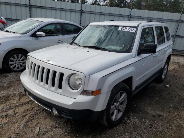 Photo 1 VIN: 1C4NJPCB5DD258344 - JEEP PATRIOT LI 