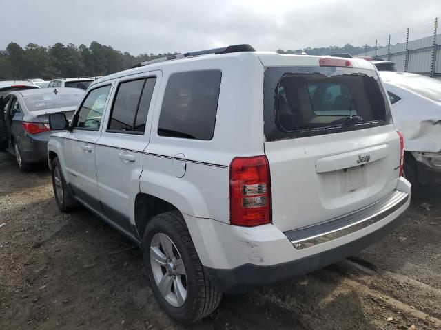 Photo 2 VIN: 1C4NJPCB5DD258344 - JEEP PATRIOT LI 