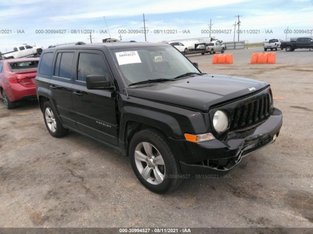 Photo 0 VIN: 1C4NJPCB5ED536418 - JEEP PATRIOT 