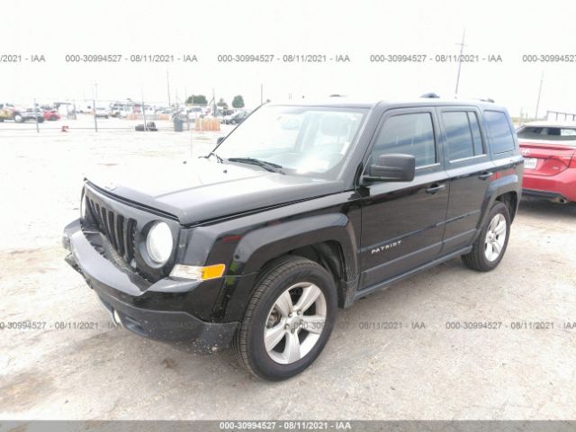 Photo 1 VIN: 1C4NJPCB5ED536418 - JEEP PATRIOT 