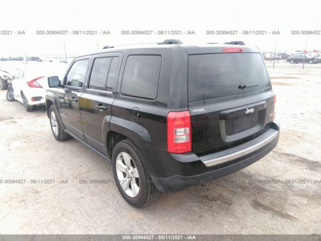 Photo 2 VIN: 1C4NJPCB5ED536418 - JEEP PATRIOT 