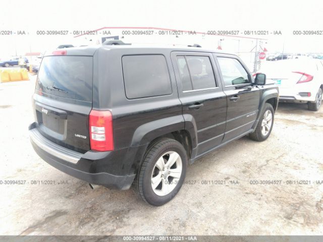 Photo 3 VIN: 1C4NJPCB5ED536418 - JEEP PATRIOT 