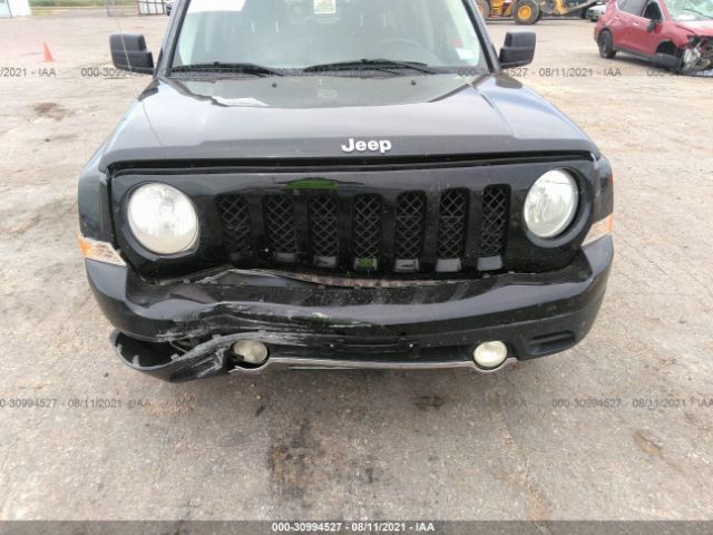 Photo 5 VIN: 1C4NJPCB5ED536418 - JEEP PATRIOT 