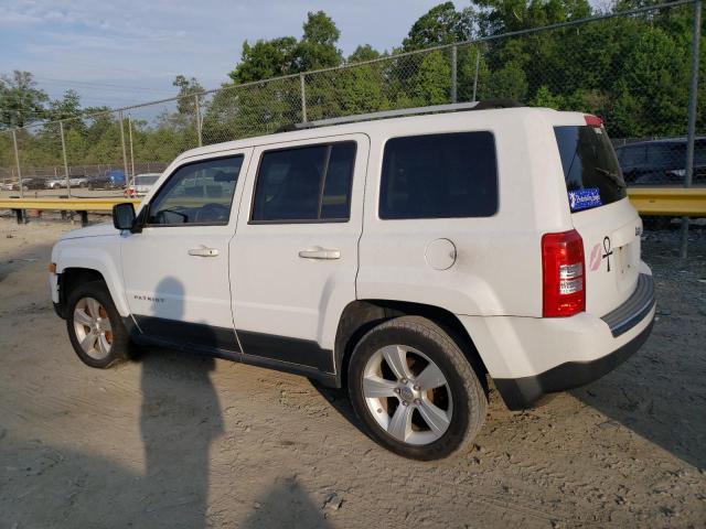 Photo 1 VIN: 1C4NJPCB6CD542421 - JEEP PATRIOT LI 