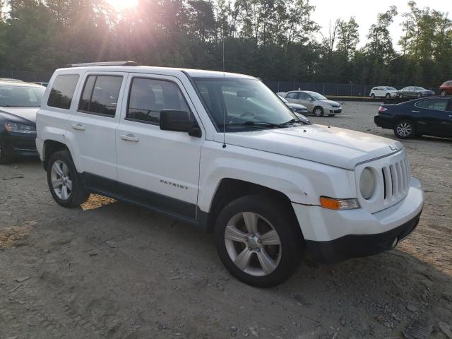 Photo 3 VIN: 1C4NJPCB6CD542421 - JEEP PATRIOT LI 