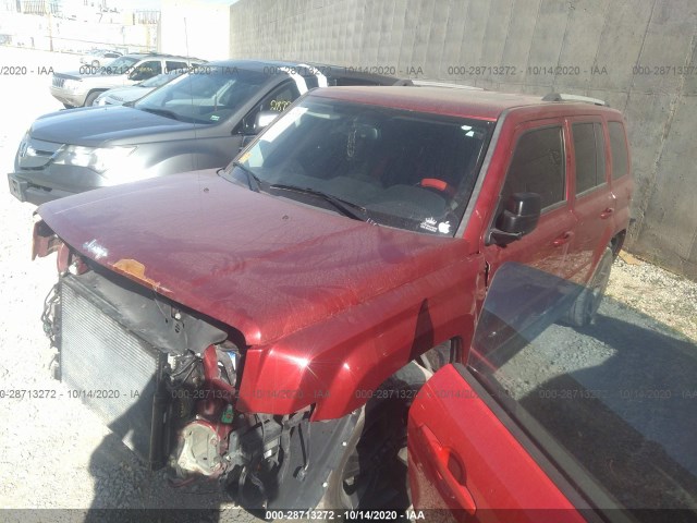 Photo 1 VIN: 1C4NJPCB6FD149426 - JEEP PATRIOT 